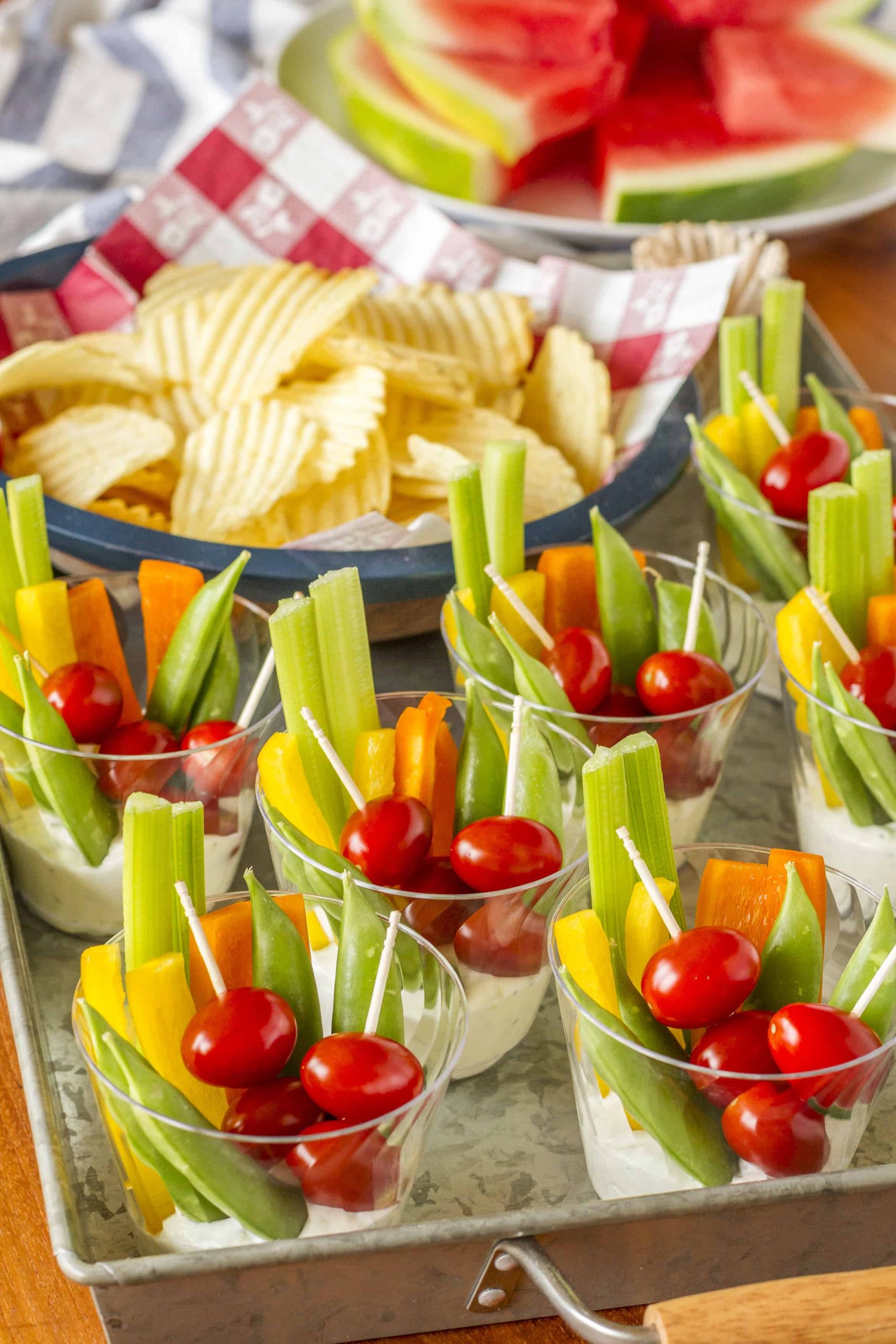 Finger Food Ideas For Summer Party
 easy summer appetizers finger foods
