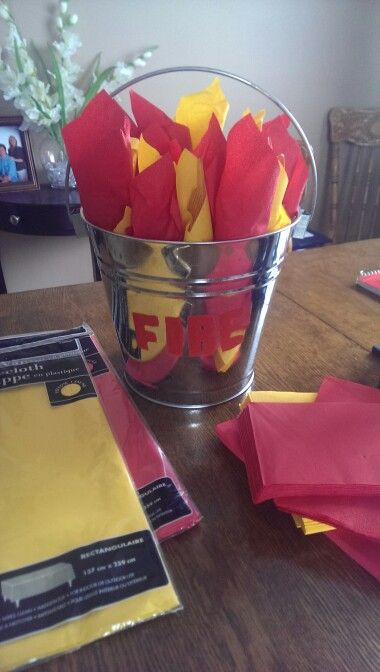 Firefighter Retirement Party Ideas
 Fire Fighter Retirement Party Ideas