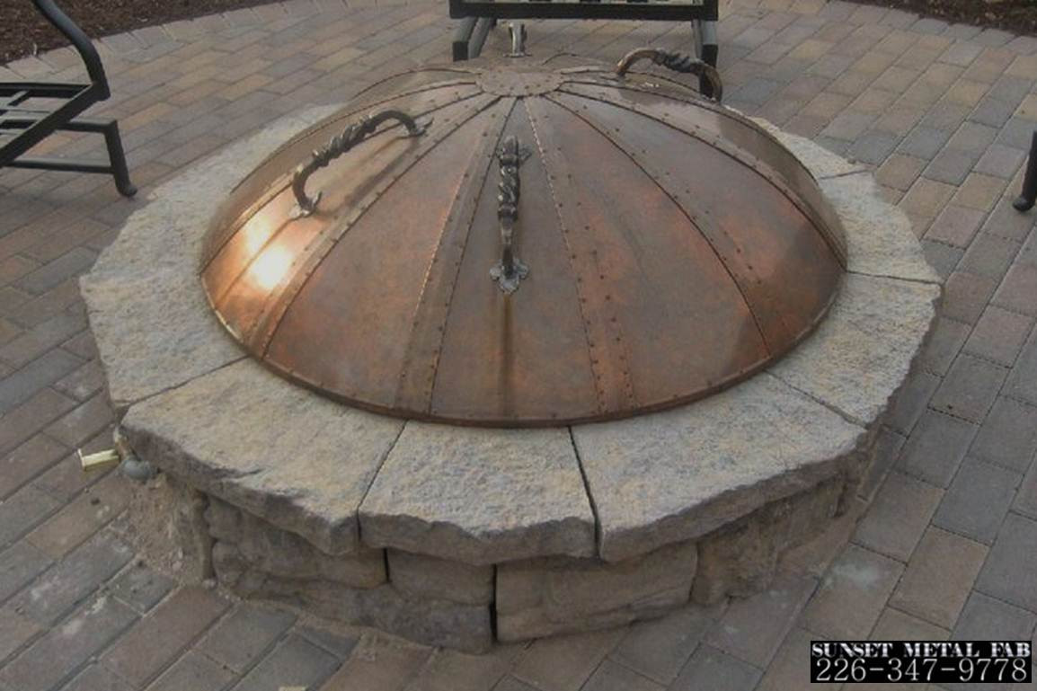 Firepit Metal Cover
 Is Your Fire Pit Missing A Cover Why You Need e And