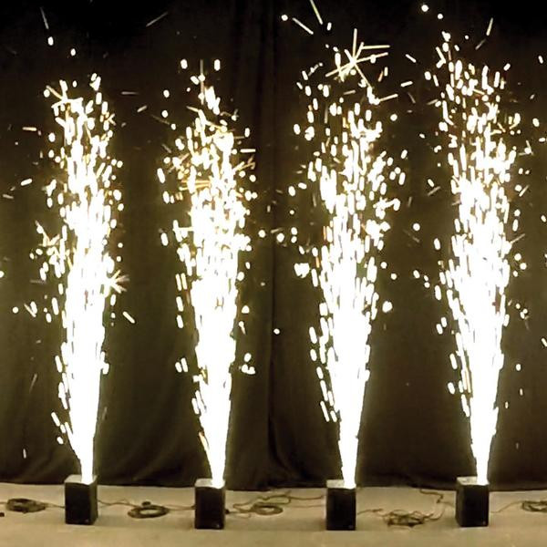 Firework Sparklers Wedding
 Rent Cold Sparkler Fountains For Weddings and Concert