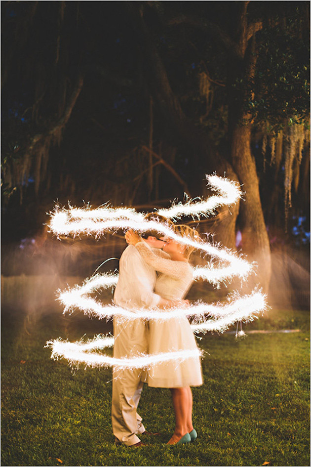 Firework Sparklers Wedding
 Sparklers At Your Wedding Tips and Ideas