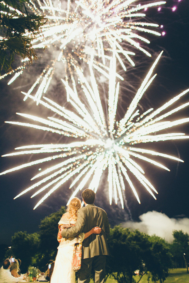 Firework Sparklers Wedding
 Sparklers At Your Wedding Tips and Ideas