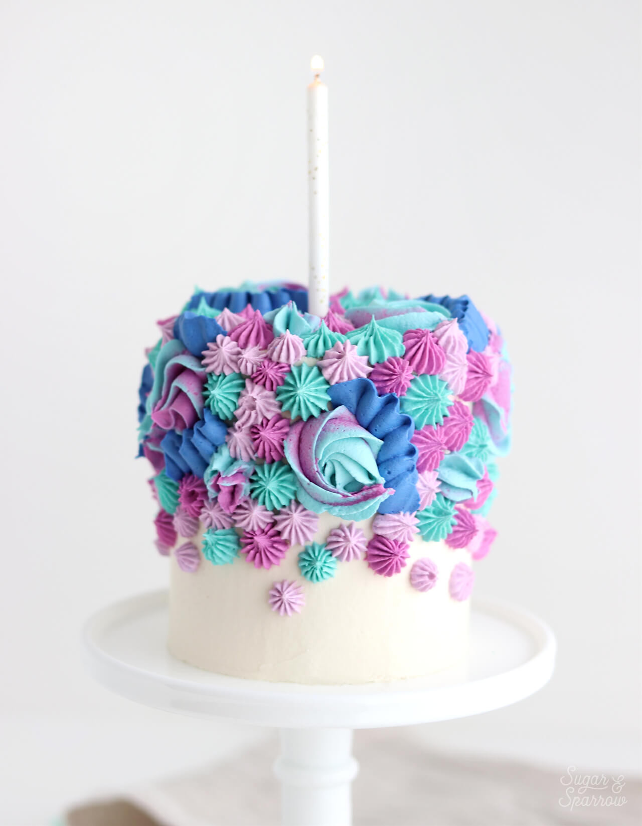 First Birthday Cake Decorating Ideas
 1st Birthday Smash Cake Recipe Decorating Ideas Sugar