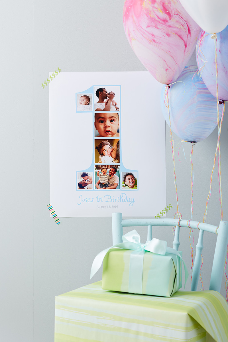 First Birthday Decoration Ideas
 Fun First Birthday Party Ideas For Boys and Girls