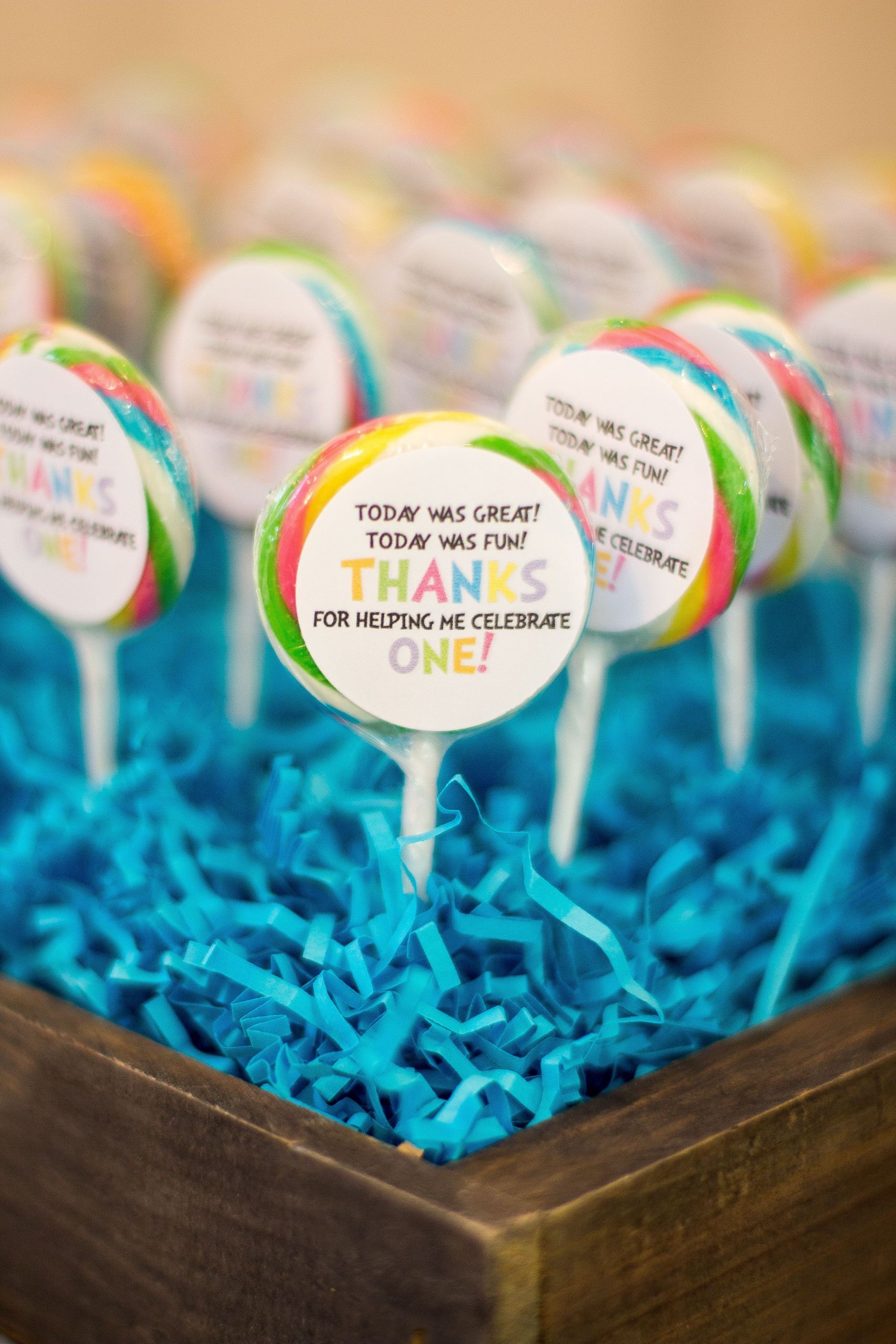 First Birthday Party Favors Ideas
 Dr Seuss First Birthday & Free Party Favor Printables