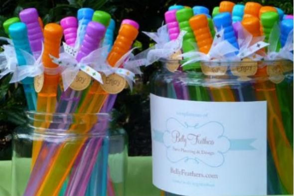 First Birthday Party Favors Ideas
 DIY 1st Birthday Party Favors Ideas