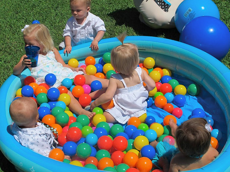 First Birthday Pool Party Ideas
 Amazing Kids pool party ideas to make the party memorable
