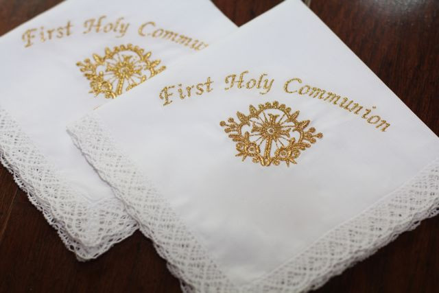 First Communion Gift Ideas Girls
 Shower of Roses First Holy munion Gift Ideas
