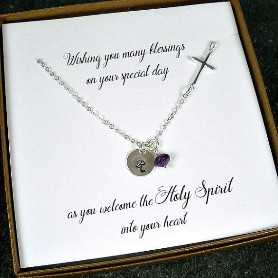 First Communion Gift Ideas Girls
 Confirmation Gift First munion Gift