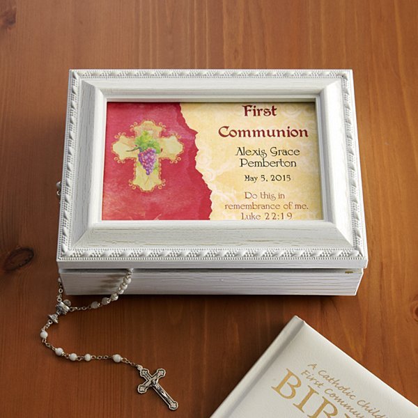 First Communion Gift Ideas Girls
 First munion Gifts for Girls Gifts