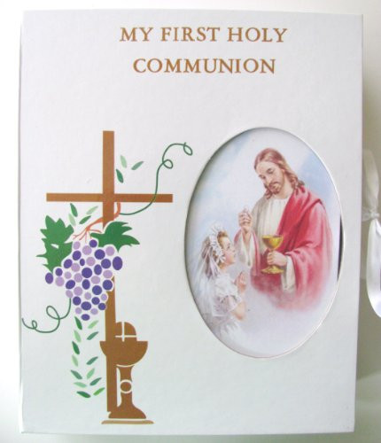 First Communion Gift Ideas Girls
 Gifts First Holy munion Gift Set for Boy or Girl Girl