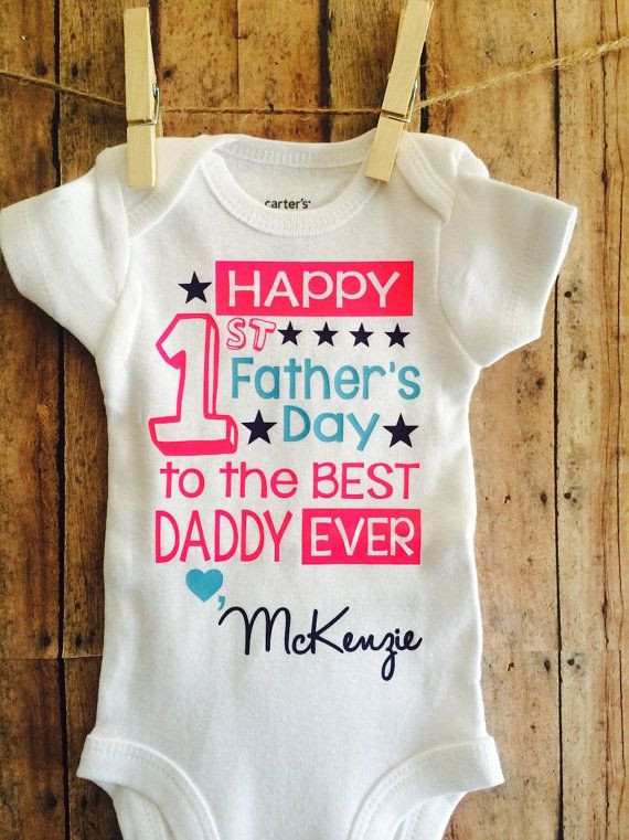 First Father'S Day Gift Ideas From Baby Boy
 Happy First Father s Day Happy Father s Day by