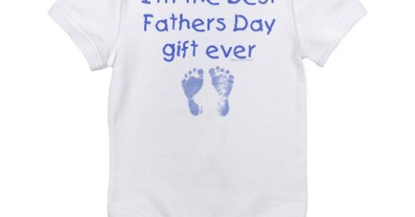 First Father'S Day Gift Ideas From Baby Boy
 First Fathers Day Gift Ideas Adorable "I m the Best