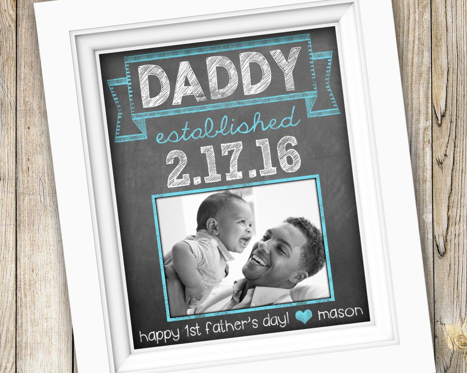 First Father'S Day Gift Ideas
 First Time Dad Gift Father s Day Gift for Him New