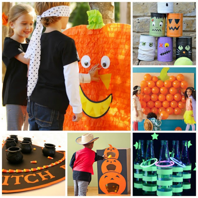 First Grade Halloween Party Ideas
 Halloween Sensory Bags