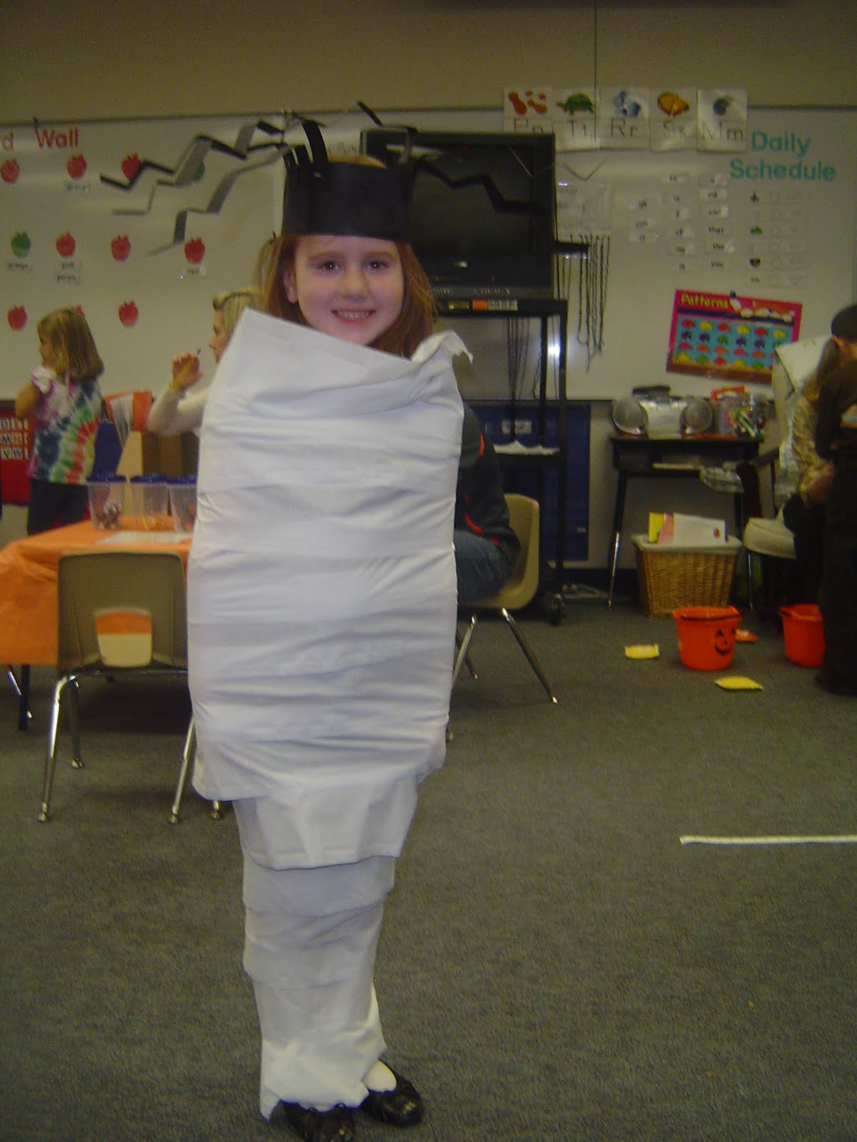 First Grade Halloween Party Ideas
 Mrs T s First Grade Class Halloween Games