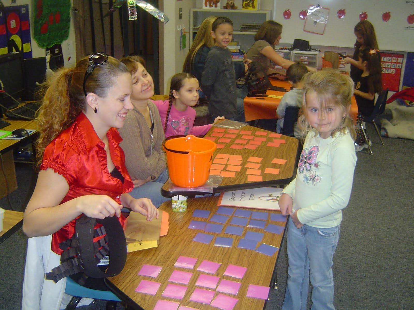 First Grade Halloween Party Ideas
 Mrs T s First Grade Class Halloween Games