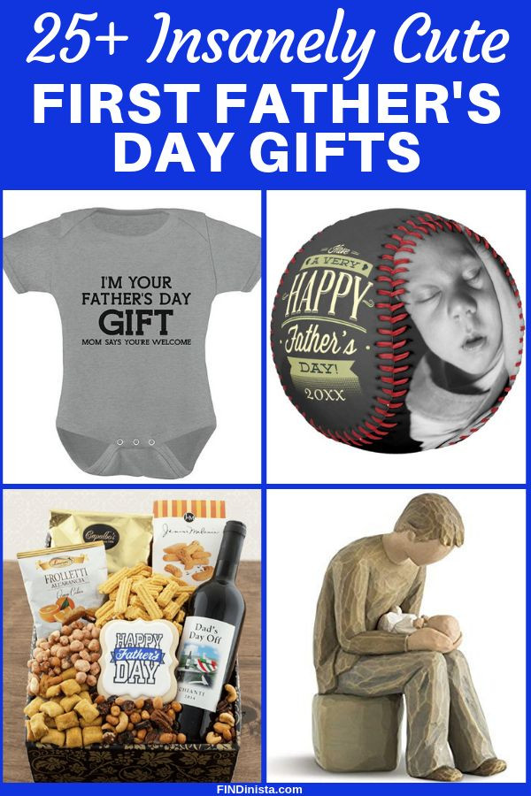 First Time Fathers Day Gift Ideas
 First Father s Day Gifts Gift Ideas New Dads Will Love