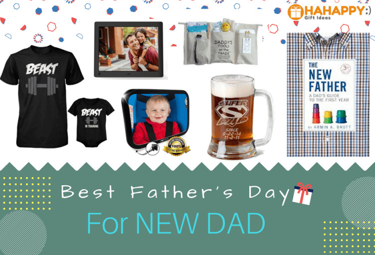 First Time Fathers Day Gift Ideas
 Top 1st Father s Day Gifts for New Dads