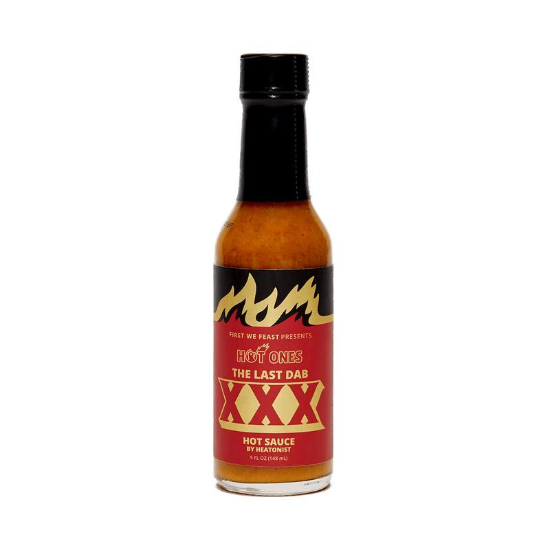First We Feast Hot Sauces
 First We Feast Hot es National Hot Sauce Day 2020