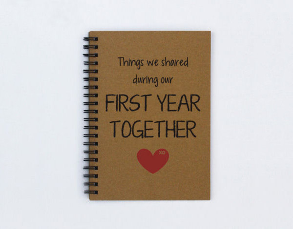 First Year Anniversary Gift Ideas
 15 Paper Gifts for Your First Wedding Anniversary