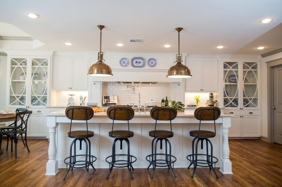 Fixer Upper Kitchen Lighting
 TOP 10 FIXER UPPER KITCHENS Daily Dose of Style