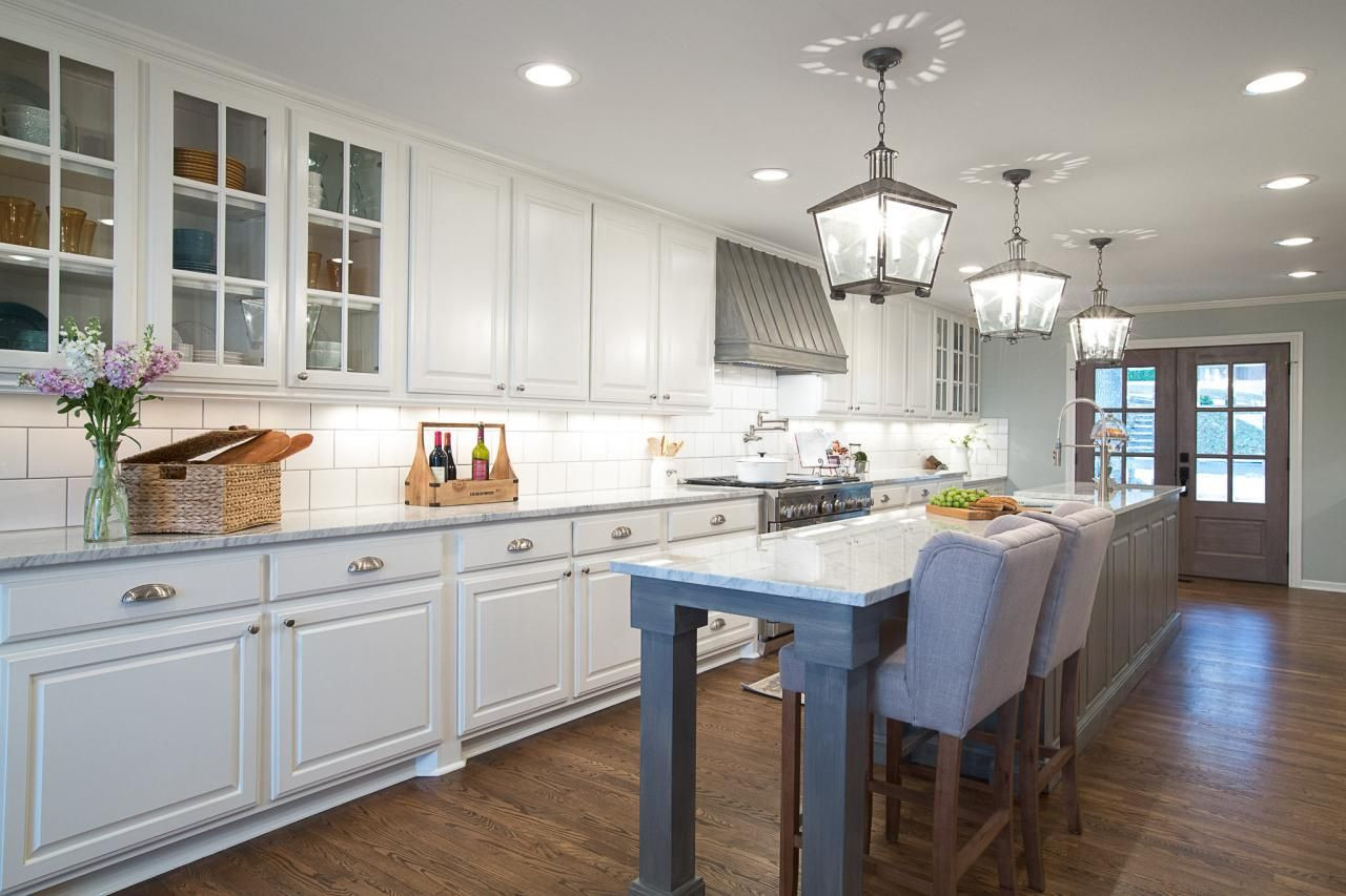 Fixer Upper Kitchen Remodels
 Amazing Before and After Kitchen Remodels