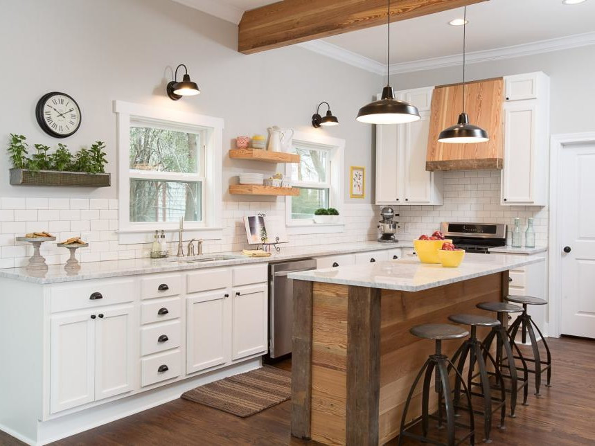 Fixer Upper Kitchen Remodels
 We Finally Know Why We Can t See All the Rooms on Our
