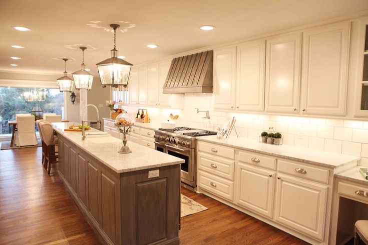 Fixer Upper Kitchen Remodels
 75 best Joanna and Chip Gaines Kitchens Fixer Upper