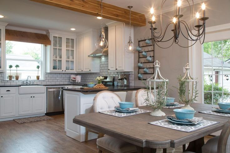 Fixer Upper Kitchen Remodels
 A 1940s Vintage Fixer Upper for First Time Home ers