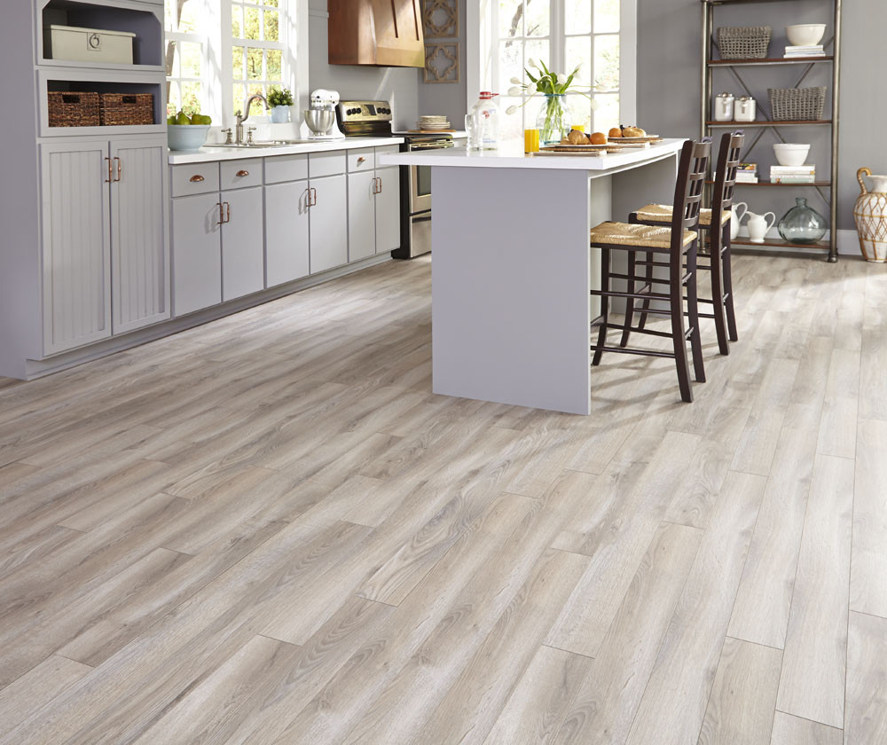 Floating Floor In Kitchen
 20 Everyday Wood Laminate Flooring Inside Your Home