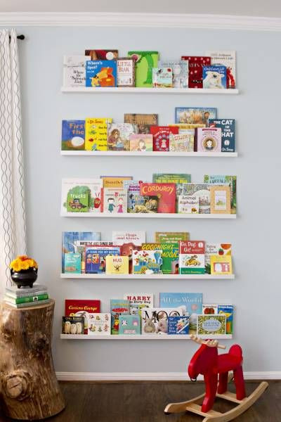 Floating Shelves Kids Room
 190 best Floating shelves ideas images on Pinterest