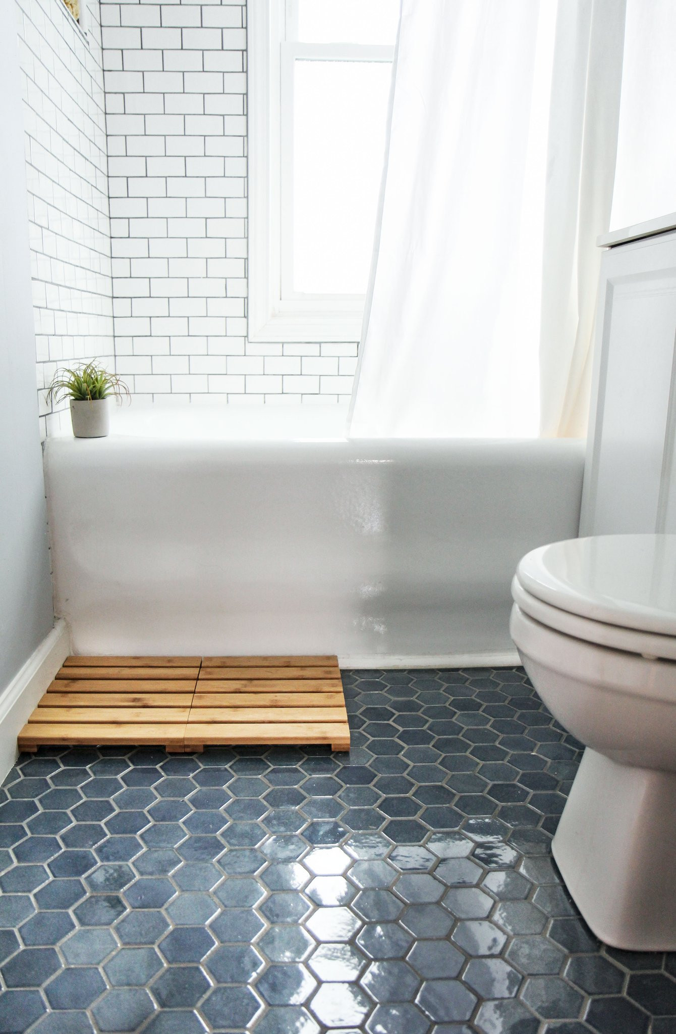 Floor Tiles For Bathrooms
 8 Things I Learned During My Bathroom Tile Renovation