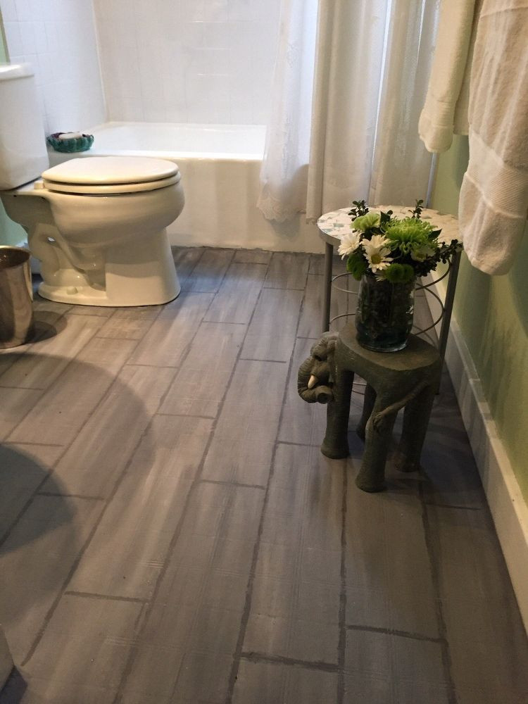 Floor Tiles For Bathrooms
 Bathroom Floor Tile or Paint
