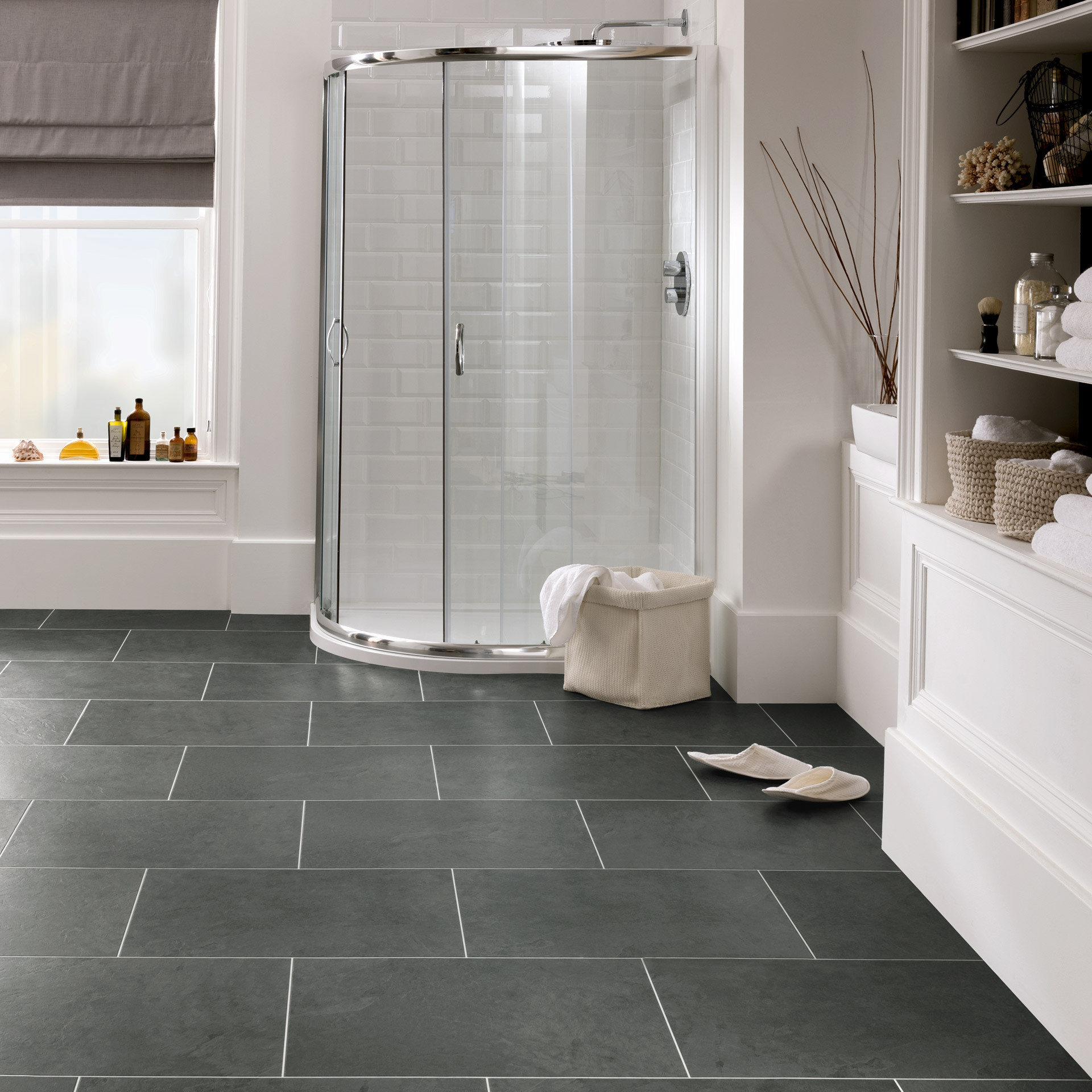 Floor Tiles For Bathrooms
 Bathroom Flooring Ideas for Your Home