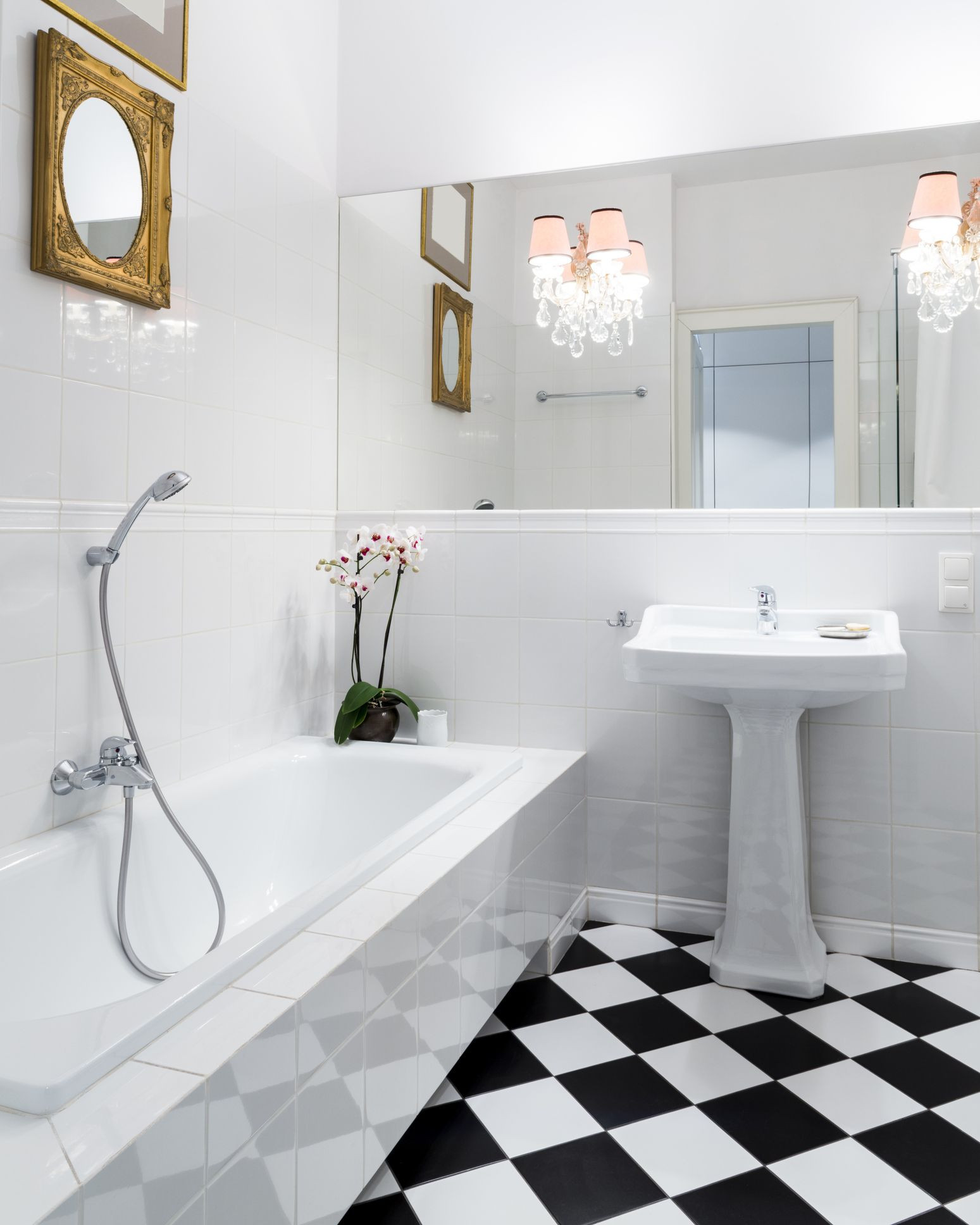 Floor Tiles For Bathrooms
 Considerations for Linoleum Flooring in Bathrooms