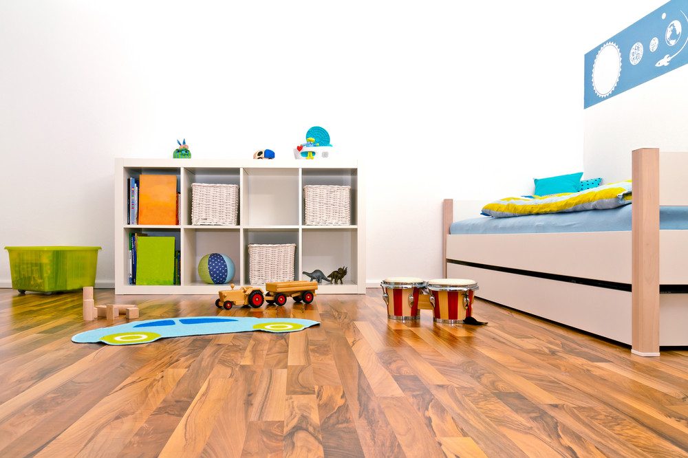 Flooring For Kids Room
 Wood floor kids room Interior Design Ideas