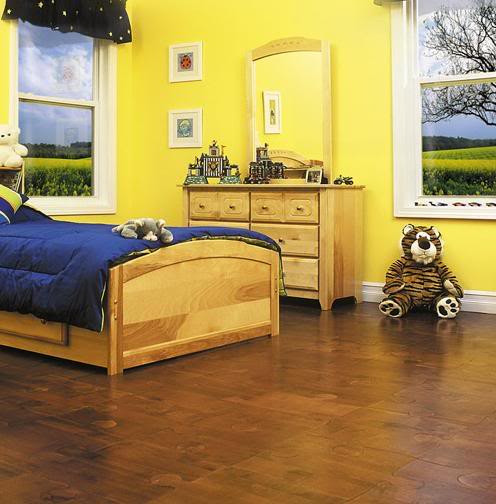 Flooring For Kids Room
 Puzzle Floor for a Kid s Room