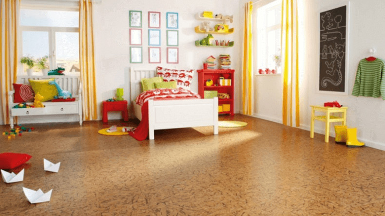 Flooring For Kids Room
 Cork Floors 21 Awesome Design Ideas For Every Room
