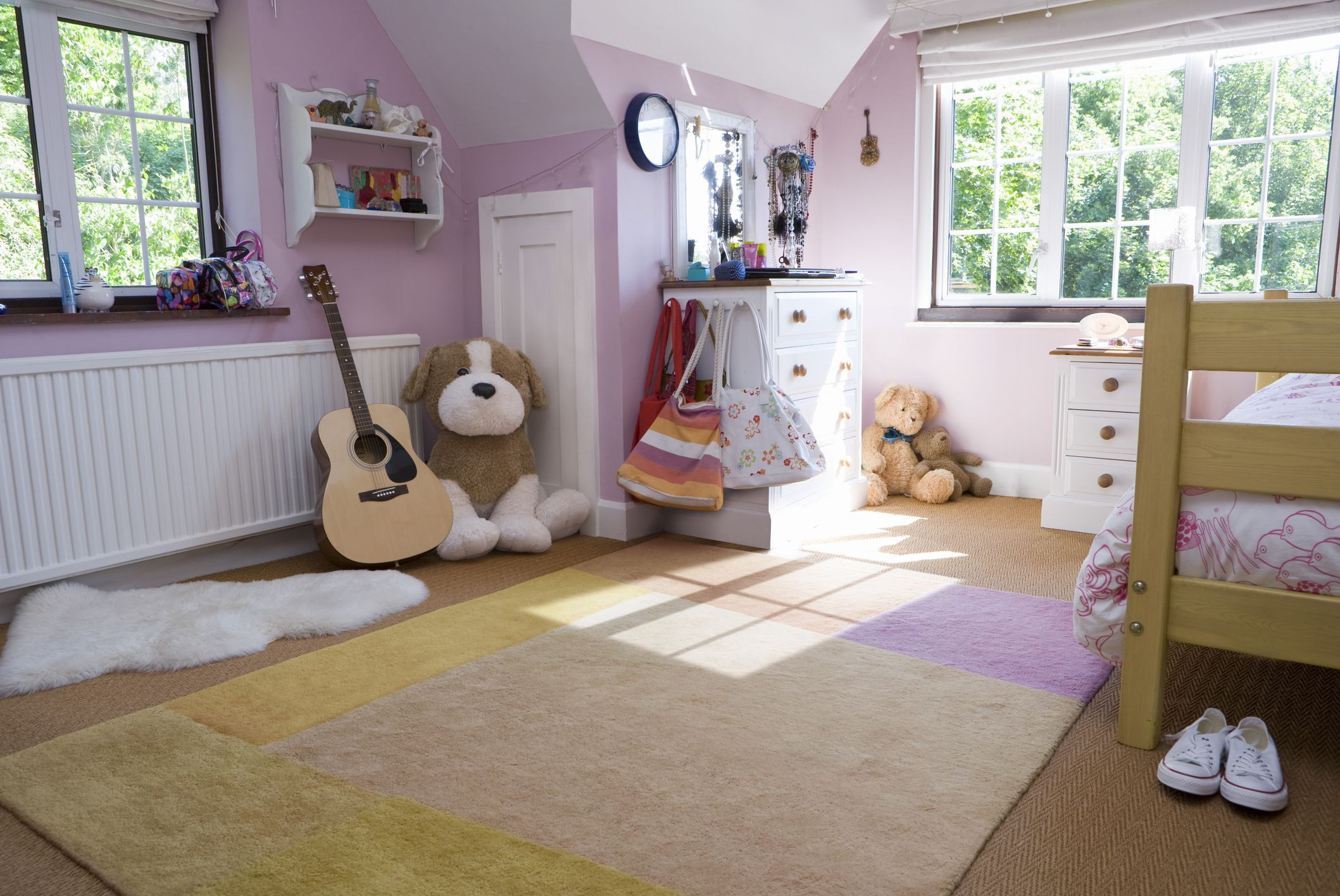 Flooring For Kids Room
 Best Flooring Options for a Kid s Bedroom