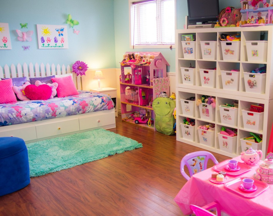 Flooring For Kids Room
 A Guide to Best Flooring for your Children’s Playroom