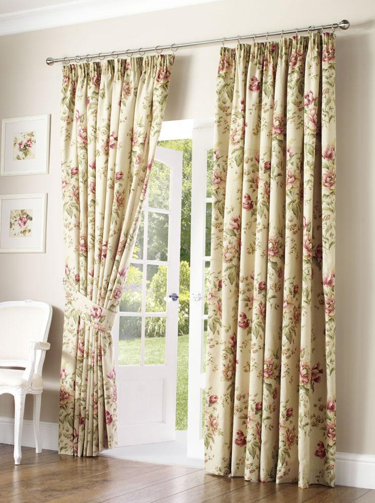 Floral Curtains For Living Room
 Modern Furniture luxury living room curtains Ideas 2011