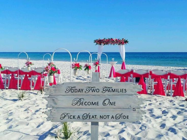 Florida Beach Wedding Packages
 Affordable Destin Florida Beach Wedding Packages All