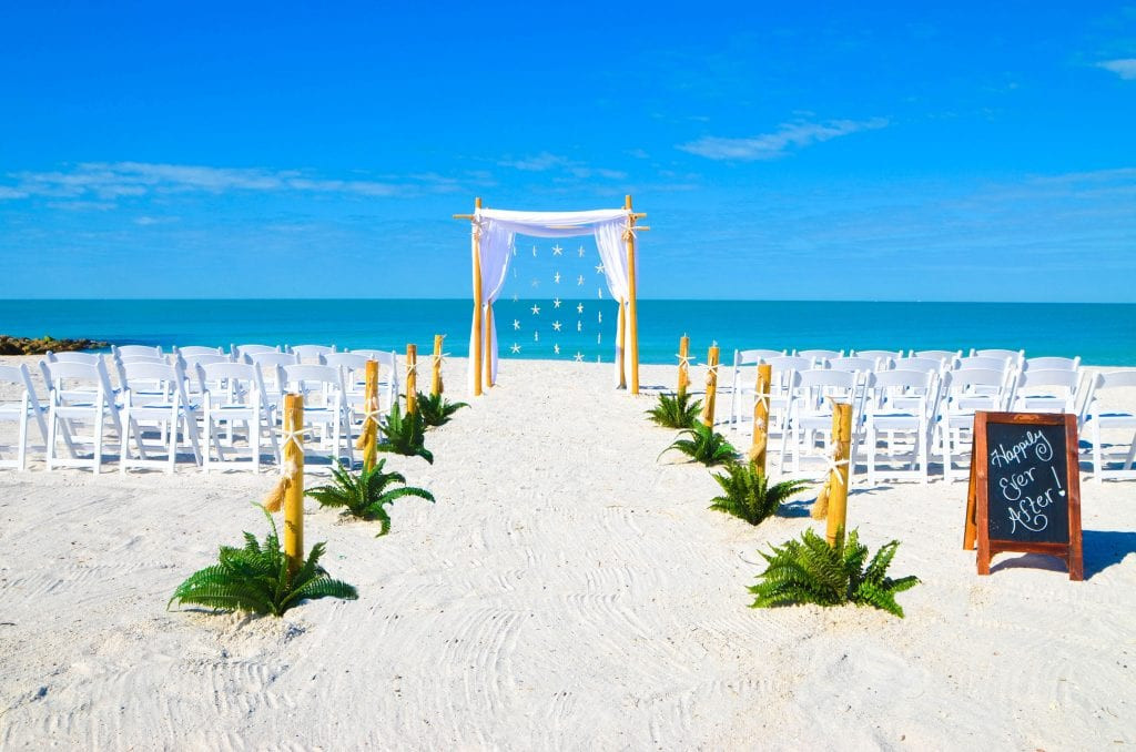 Florida Beach Wedding Packages
 Florida Destination Weddings