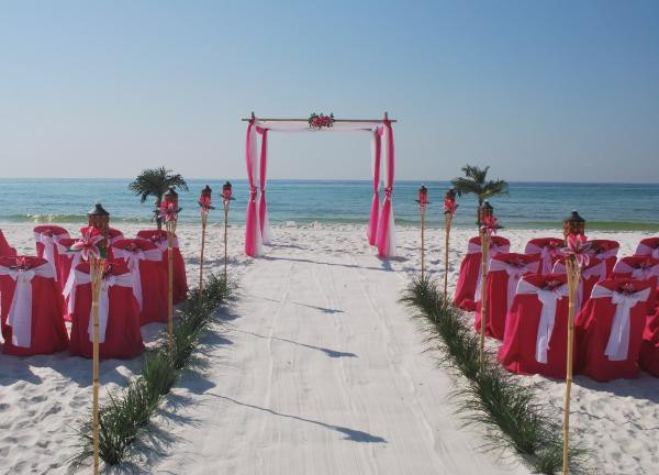Florida Beach Wedding Packages
 Florida Keys Beach Wedding Packages