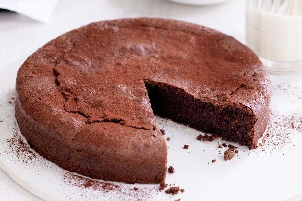 Flourless Dessert Recipes
 Flourless Chocolate Cake Recipe Taste