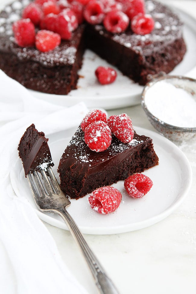 Flourless Dessert Recipes
 Flourless Chocolate Cake Recipe
