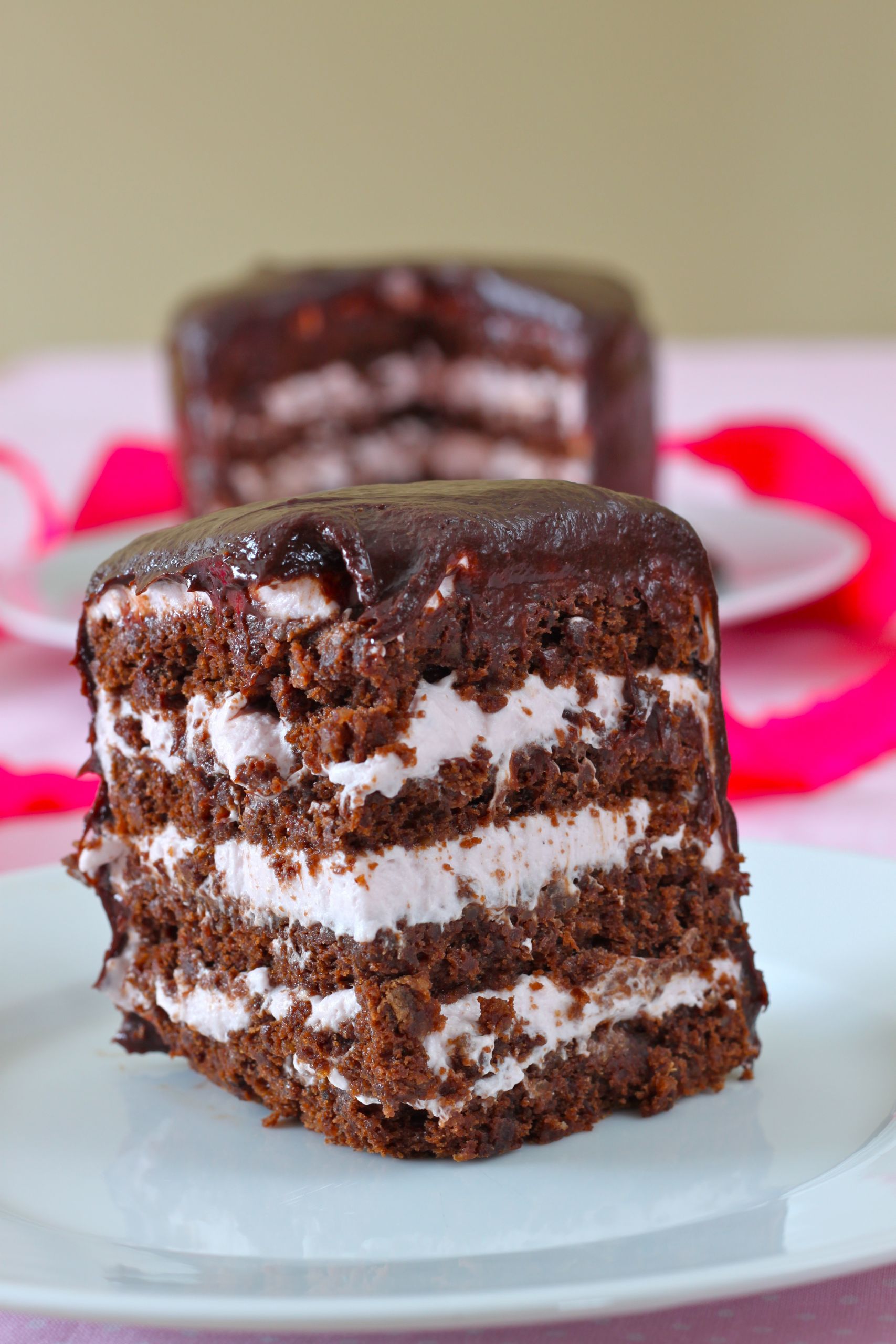 Flourless Dessert Recipes
 Flourless Chocolate Hazelnut Cake – I Adore Food