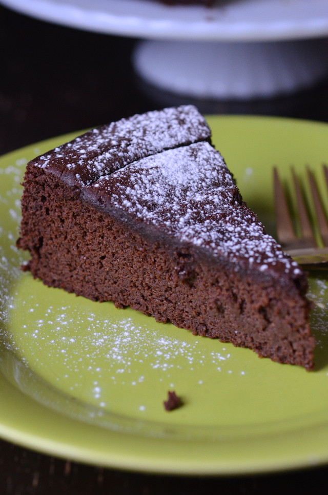 Flourless Dessert Recipes
 Nigella s Flourless Chocolate Orange Cake Always Order
