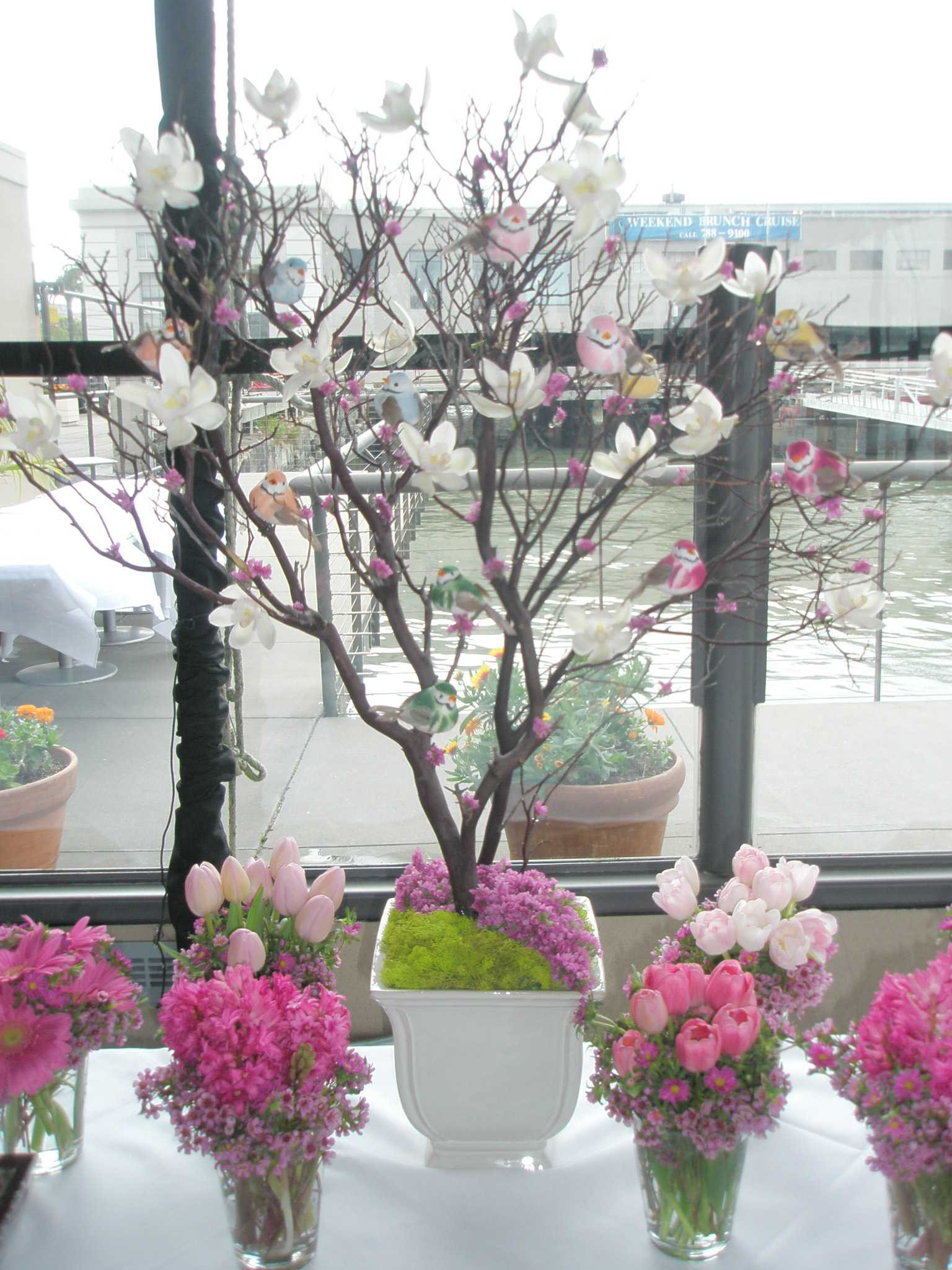 Flower Arrangements Wedding
 San Francisco Florist Says Consider Unique Japanese